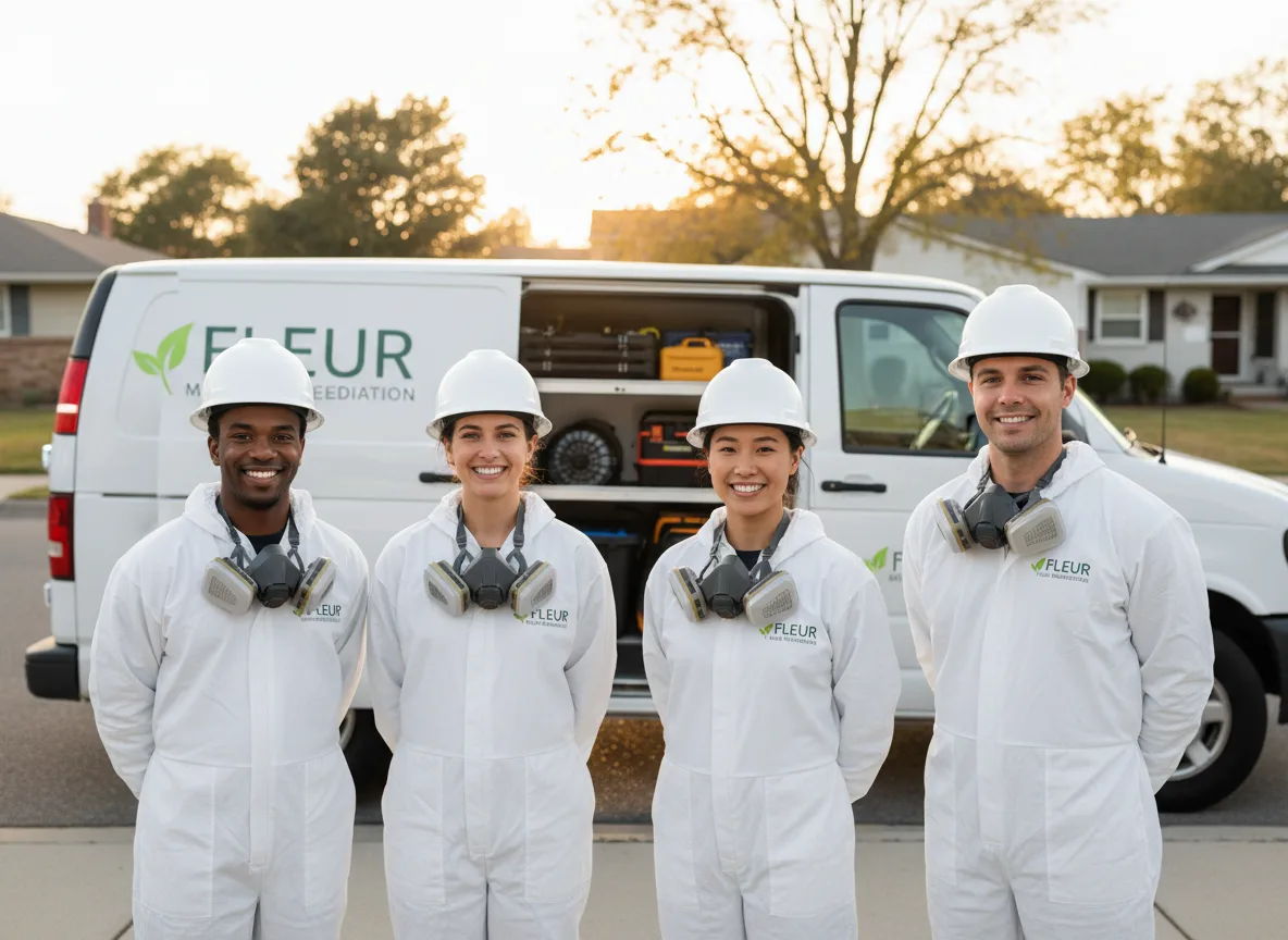 Mold Remediation company in Fall River Mills, CA